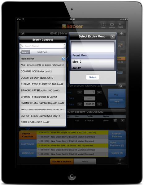 Cta trading systems