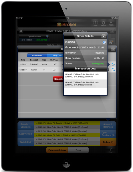 Cta trading systems